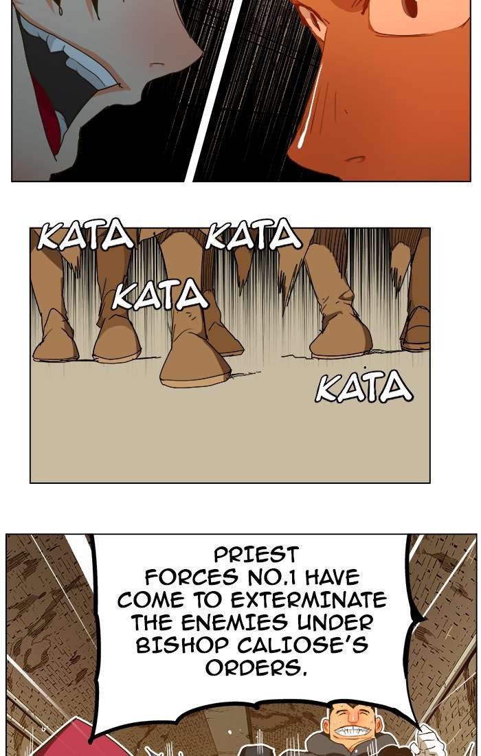 The God of High School chapter 238 page 54