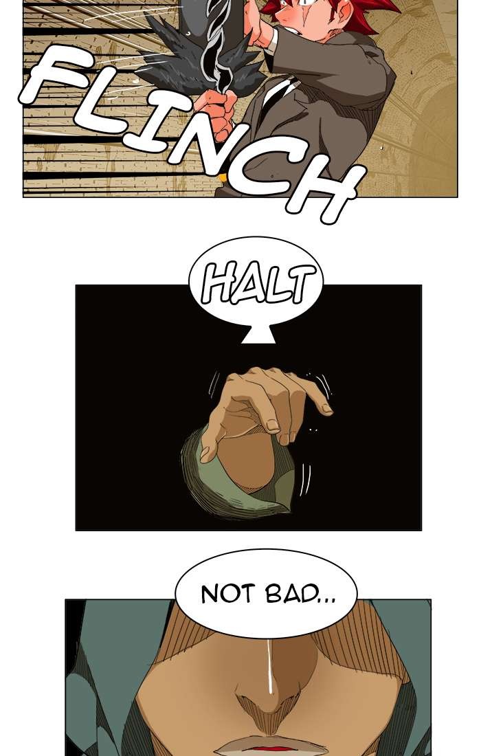 The God of High School chapter 238 page 6