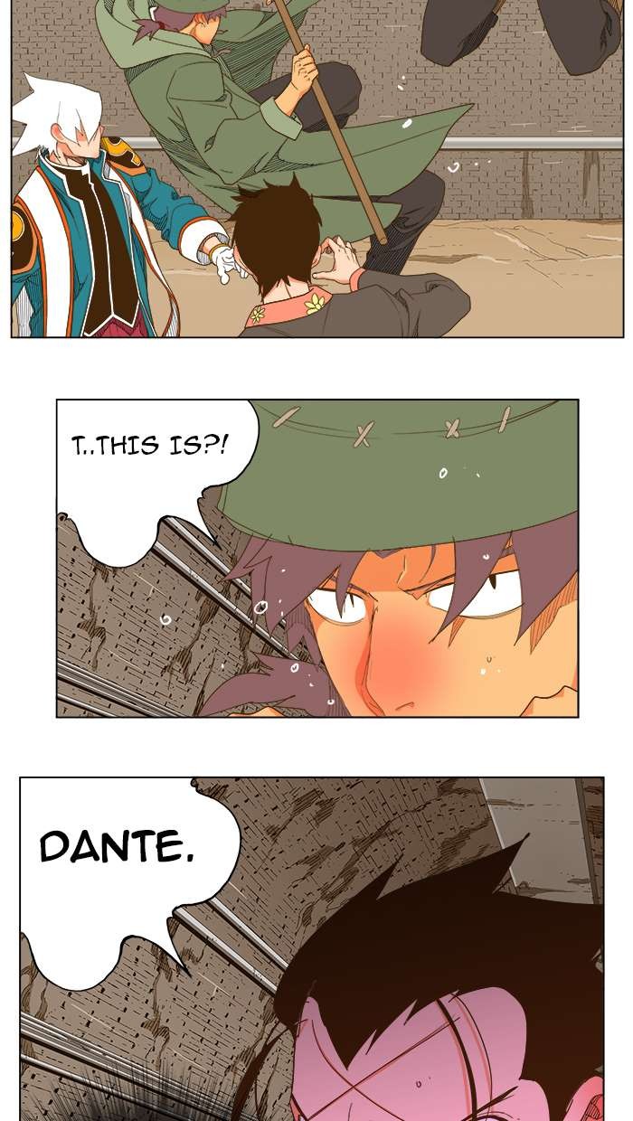 The God of High School chapter 238 page 61