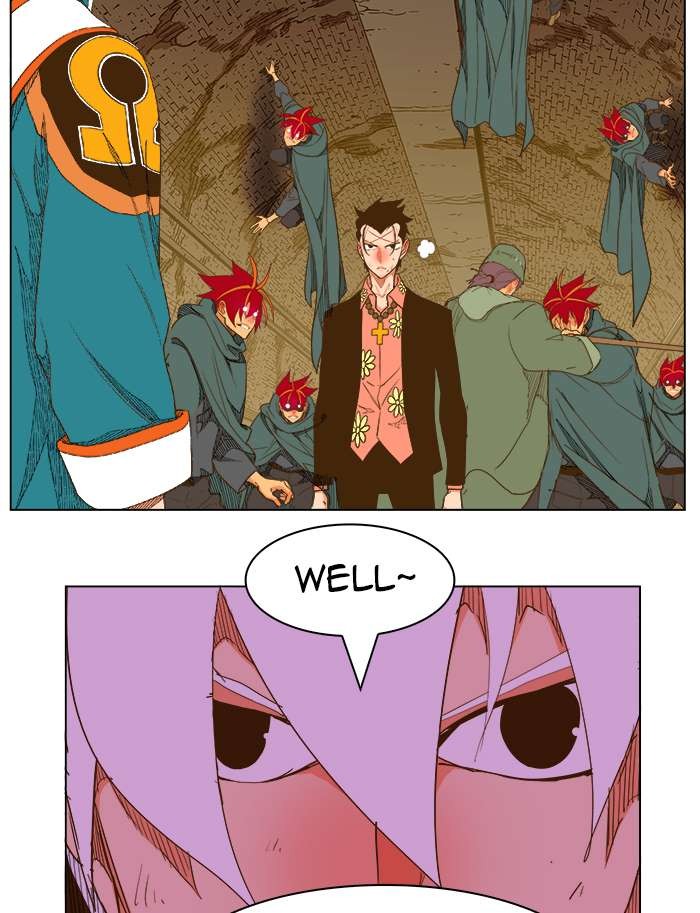 The God of High School chapter 238 page 63