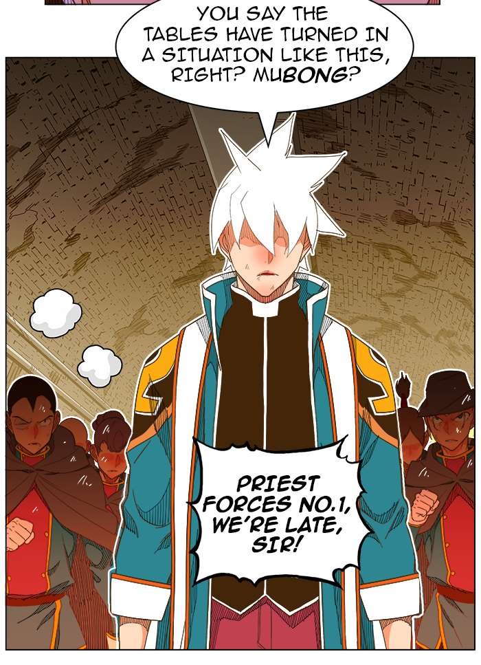 The God of High School chapter 238 page 64