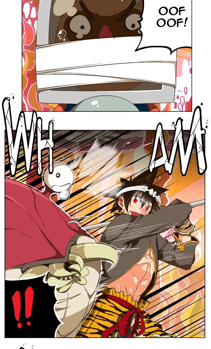 The God of High School chapter 239 page 1