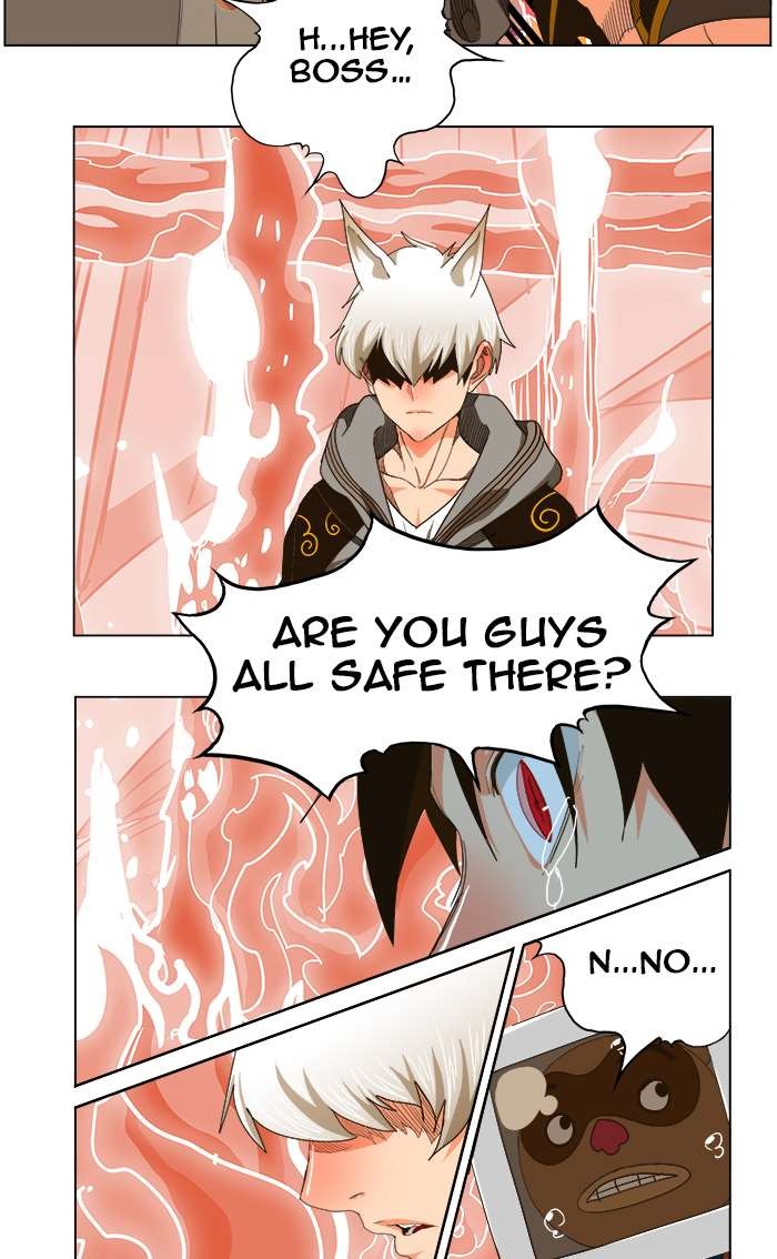 The God of High School chapter 239 page 10