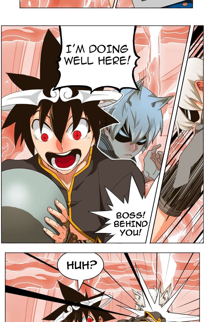 The God of High School chapter 239 page 11