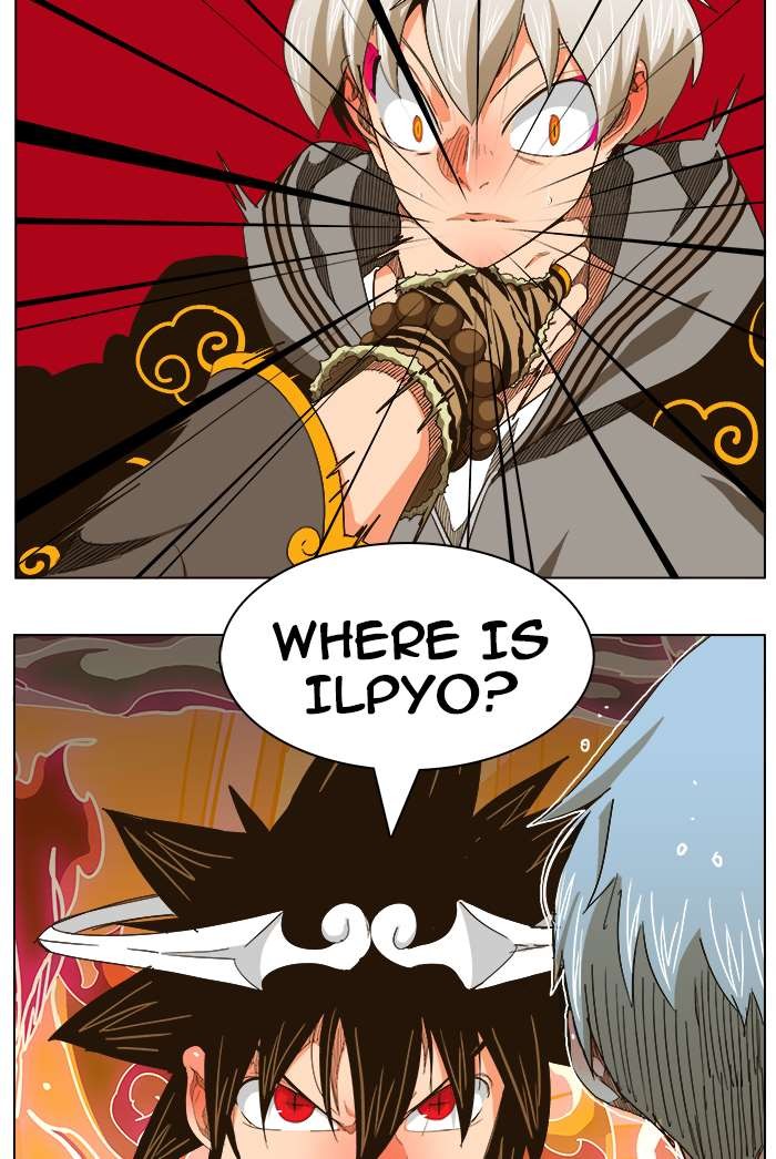 The God of High School chapter 239 page 15