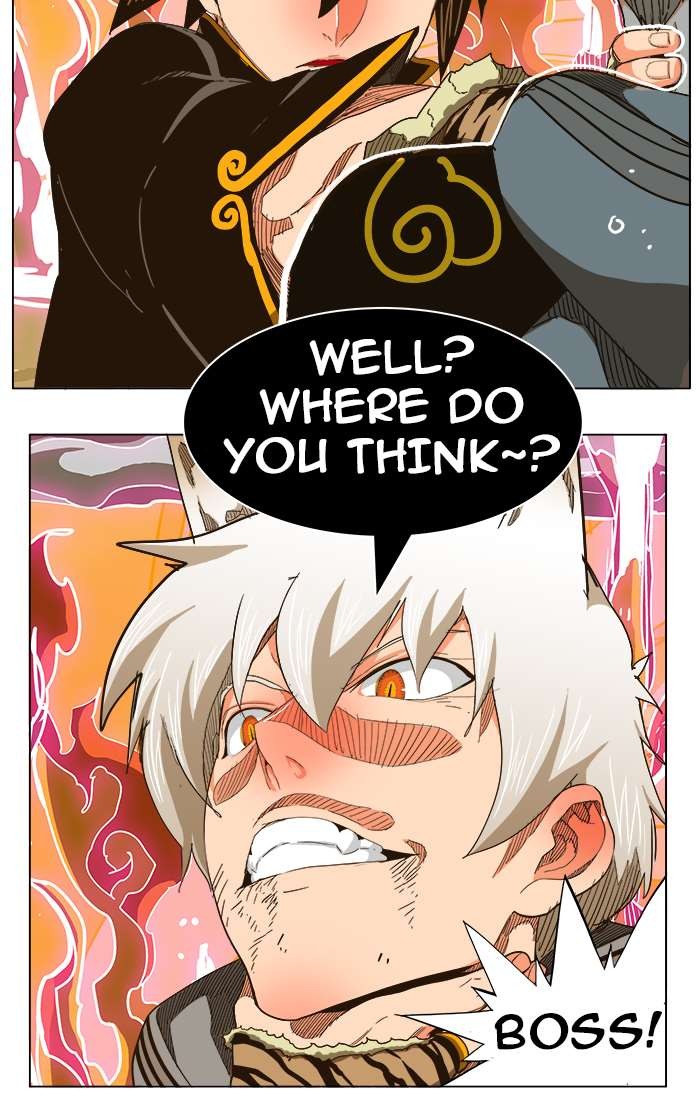 The God of High School chapter 239 page 16