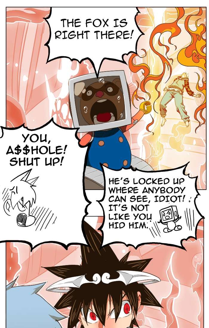 The God of High School chapter 239 page 17