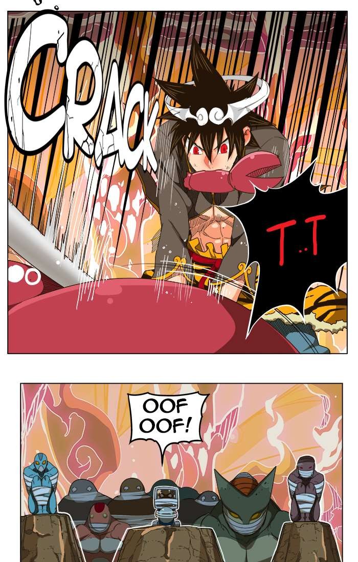 The God of High School chapter 239 page 2