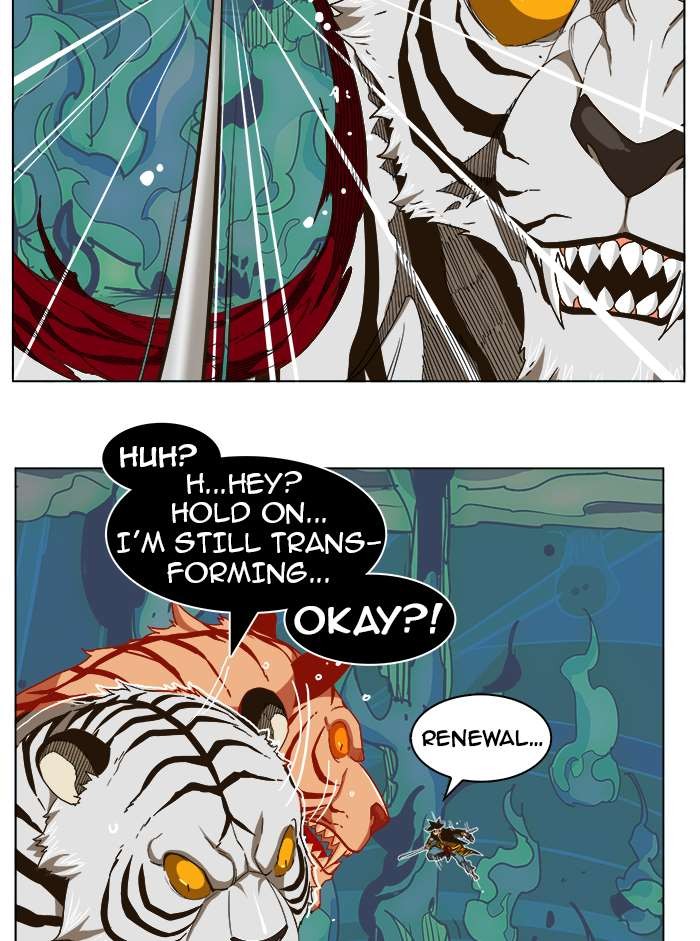 The God of High School chapter 239 page 21