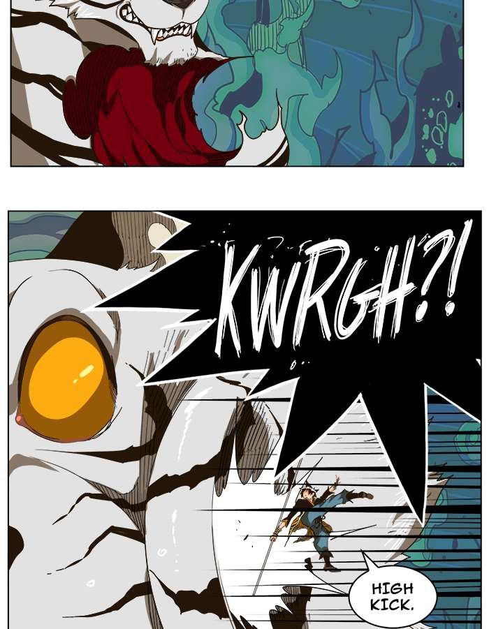 The God of High School chapter 239 page 22