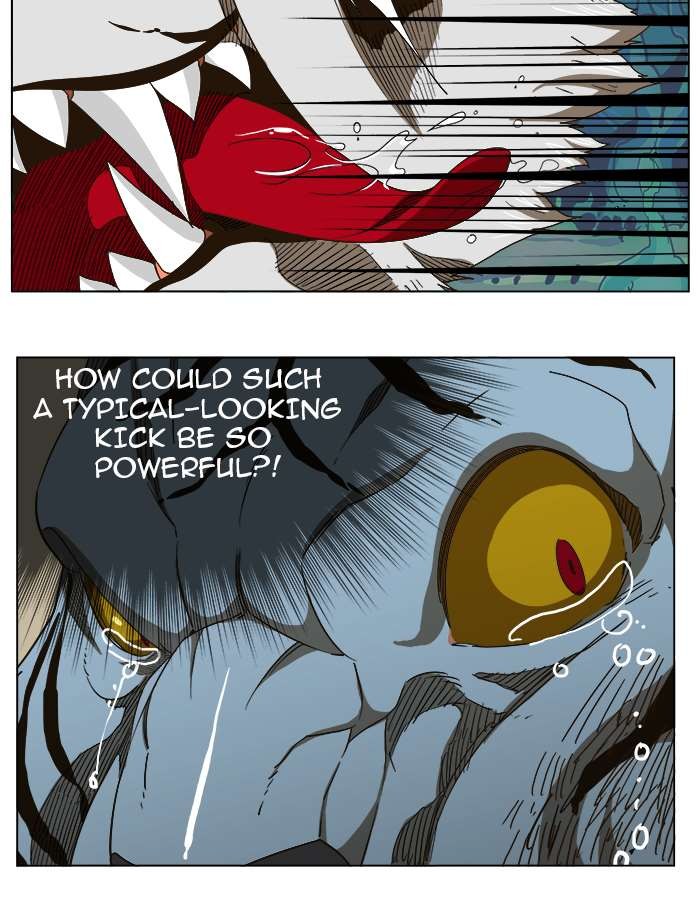 The God of High School chapter 239 page 23