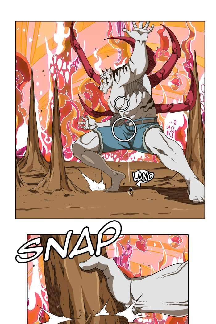 The God of High School chapter 239 page 24