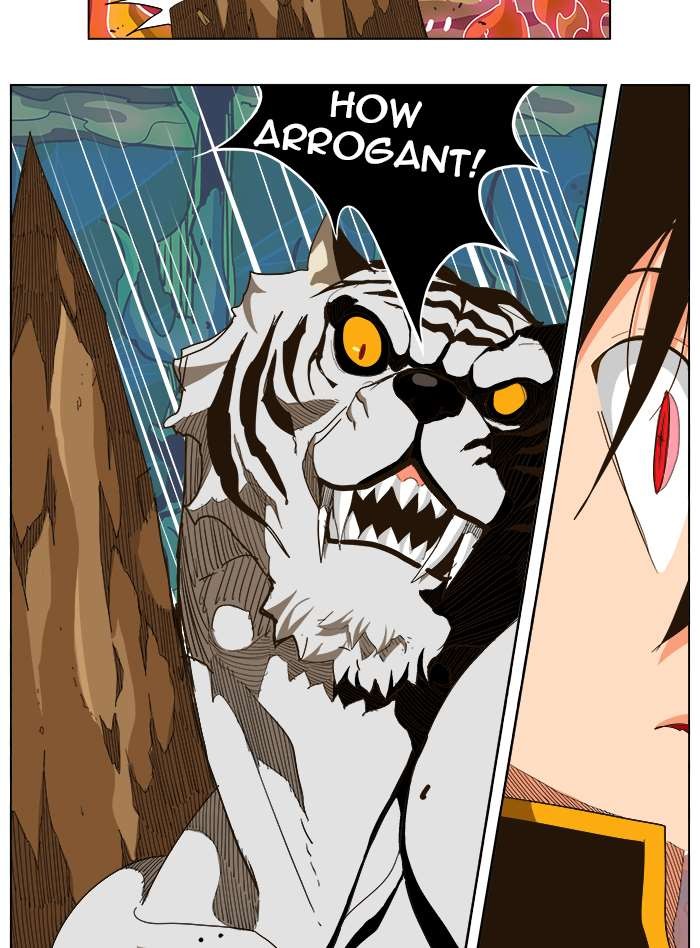 The God of High School chapter 239 page 25