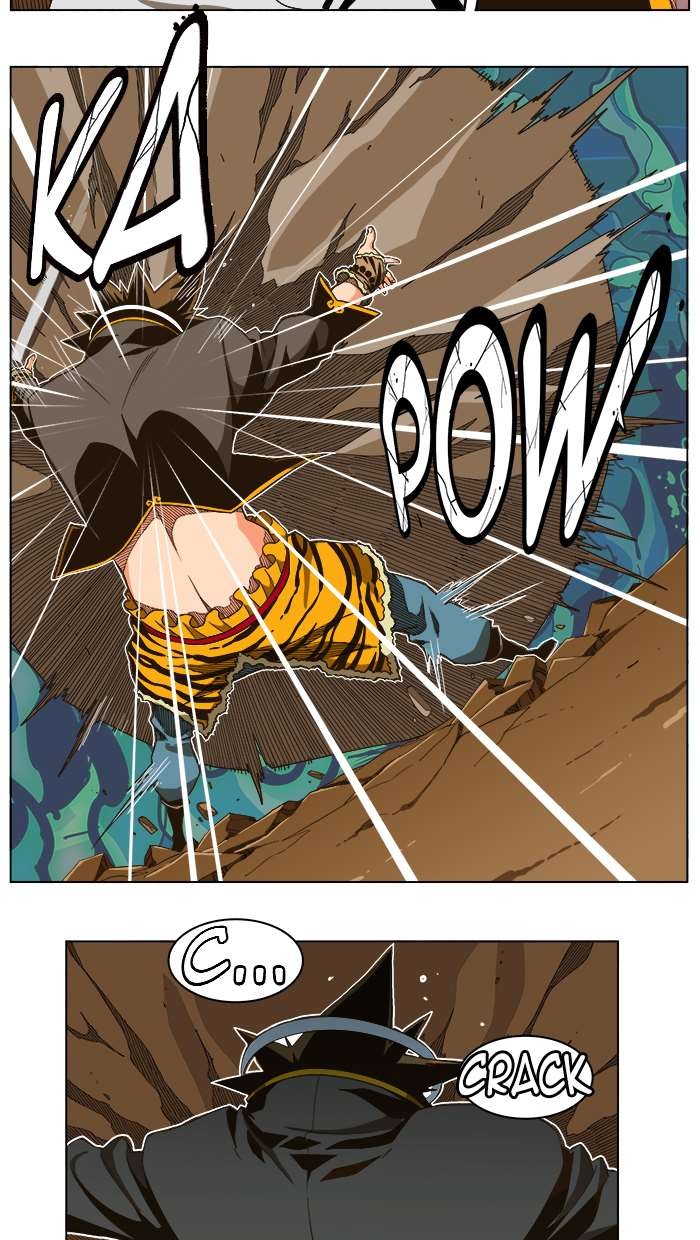 The God of High School chapter 239 page 26