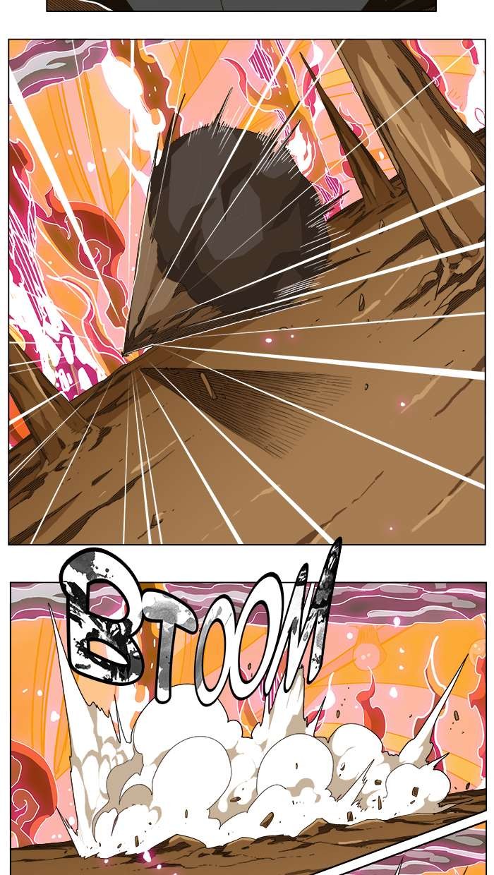 The God of High School chapter 239 page 27