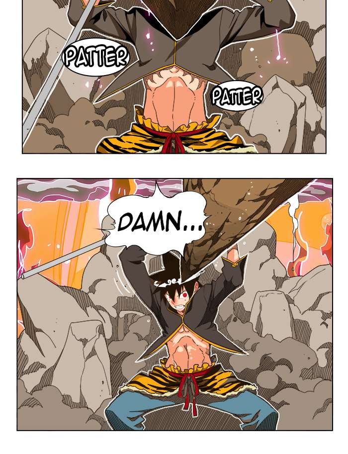 The God of High School chapter 239 page 31