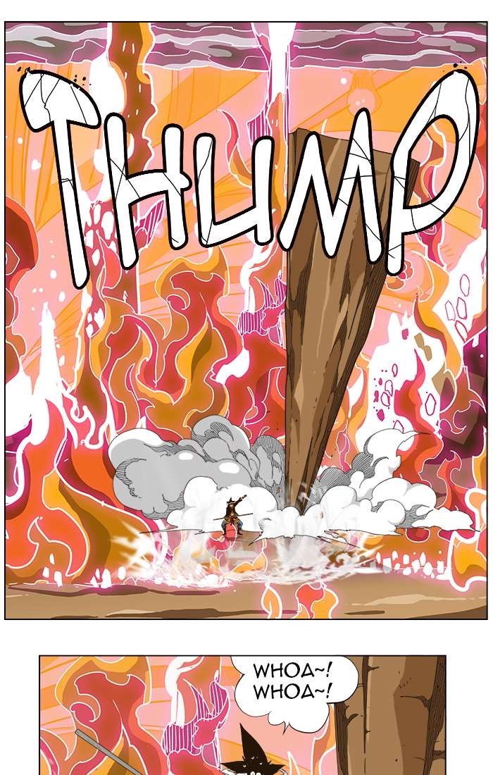 The God of High School chapter 239 page 32