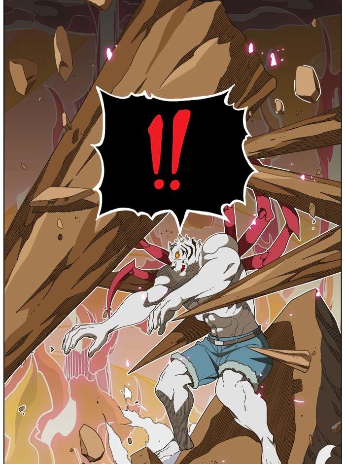 The God of High School chapter 239 page 36