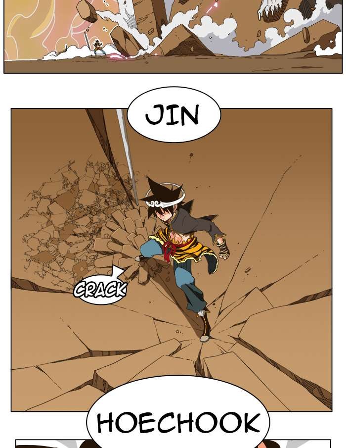 The God of High School chapter 239 page 37