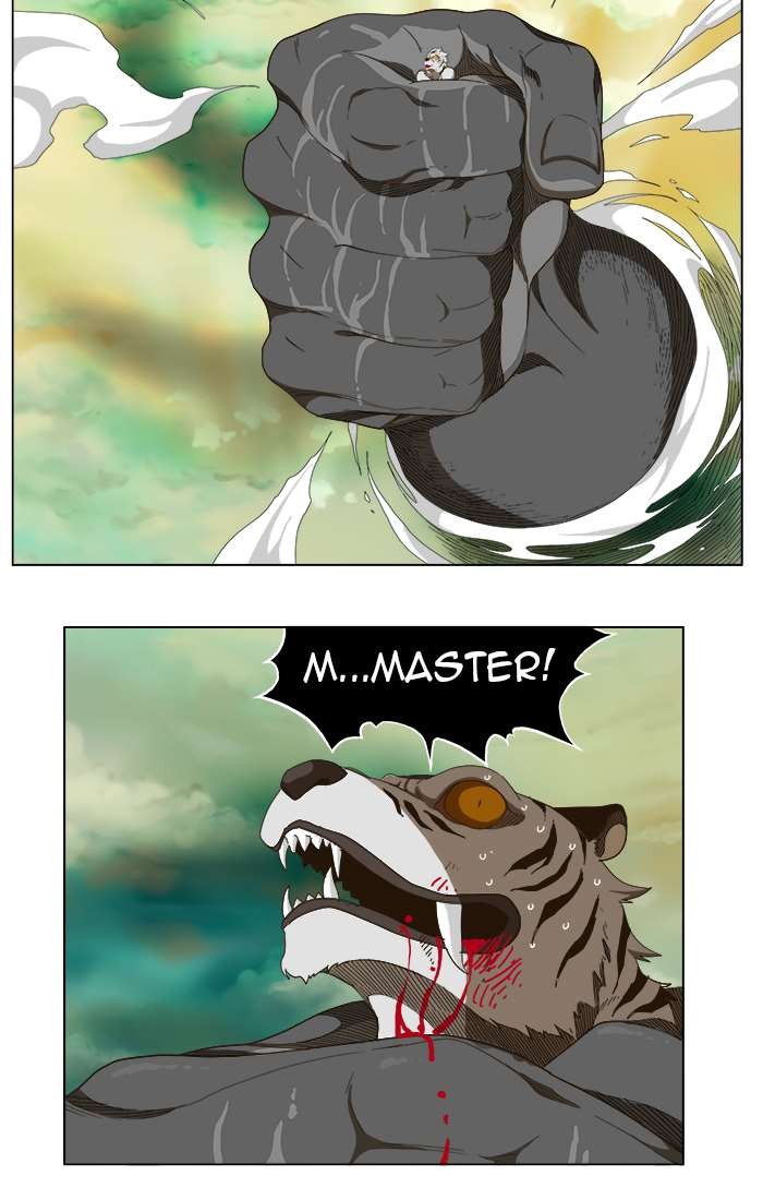 The God of High School chapter 239 page 42