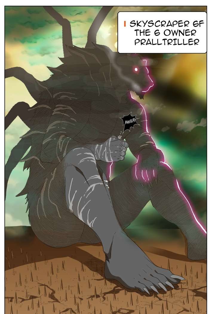 The God of High School chapter 239 page 43