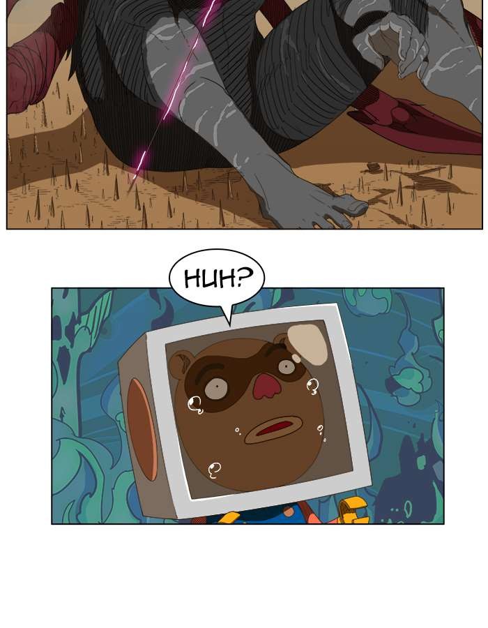 The God of High School chapter 239 page 47