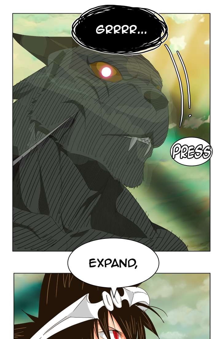 The God of High School chapter 239 page 48