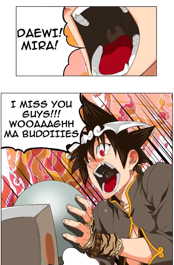 The God of High School chapter 239 page 9