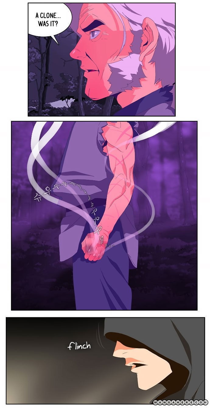 The God of High School chapter 24 page 13