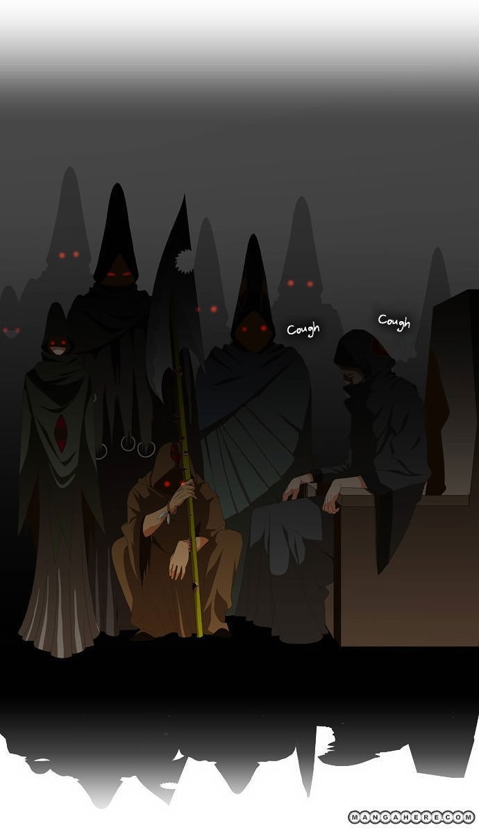 The God of High School chapter 24 page 14