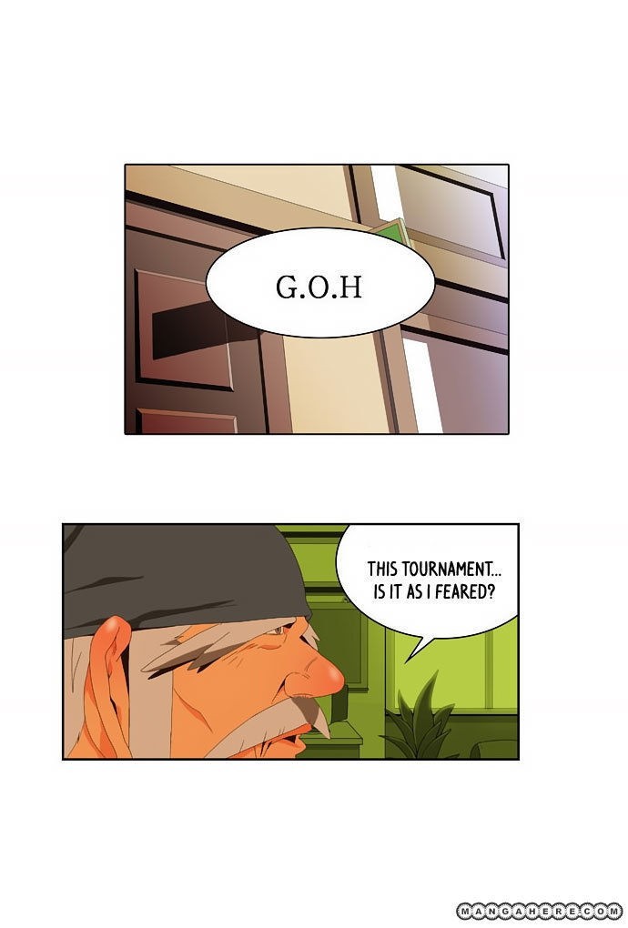 The God of High School chapter 24 page 2