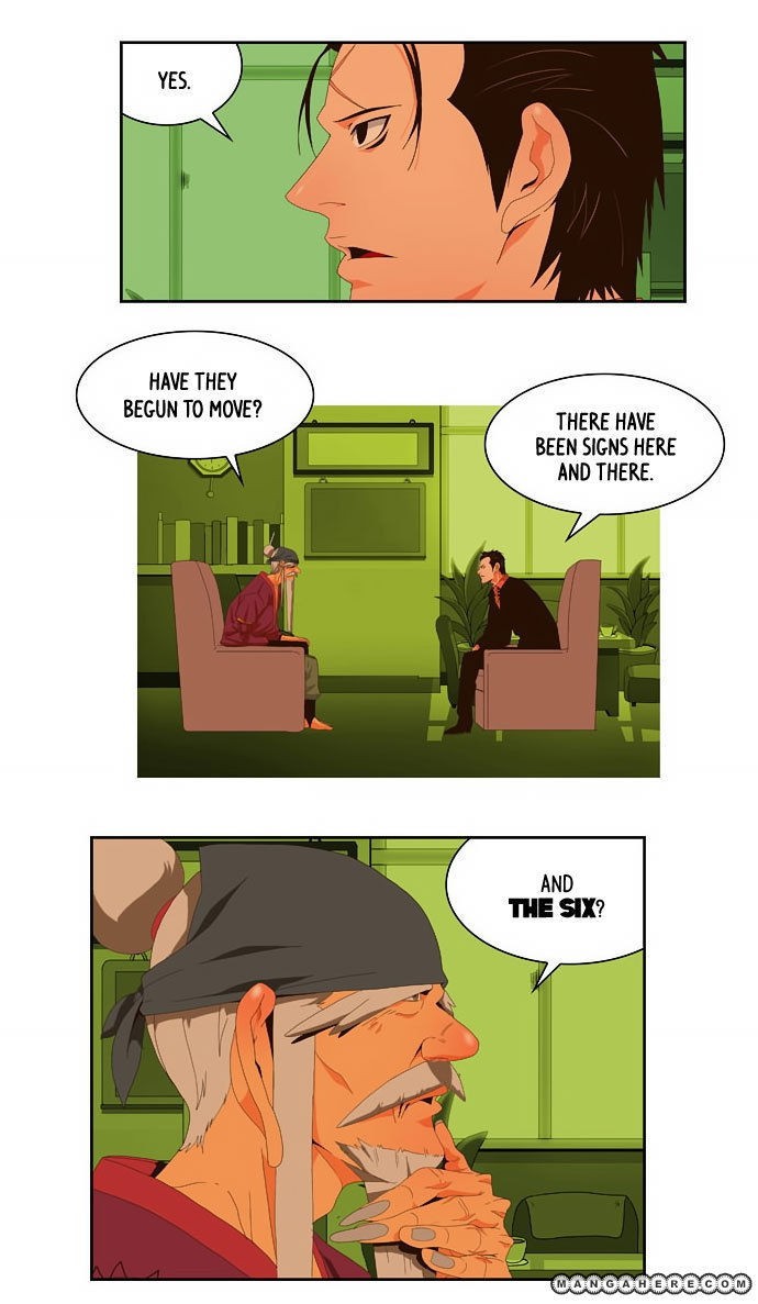 The God of High School chapter 24 page 3