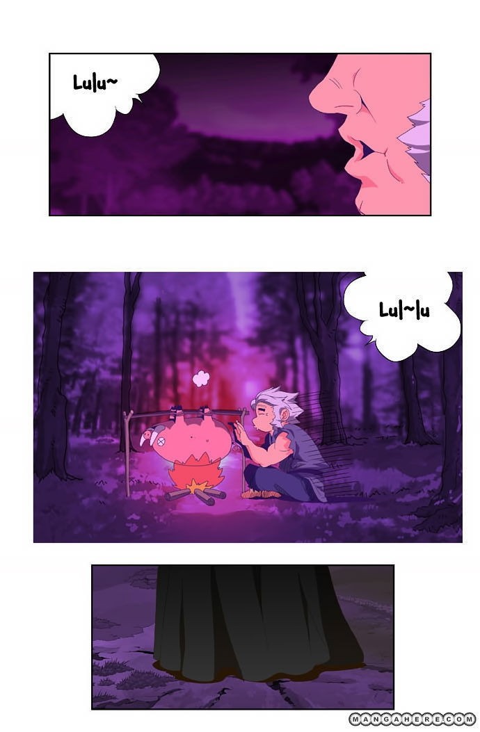 The God of High School chapter 24 page 5