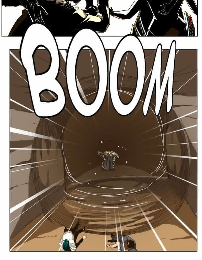 The God of High School chapter 240 page 10