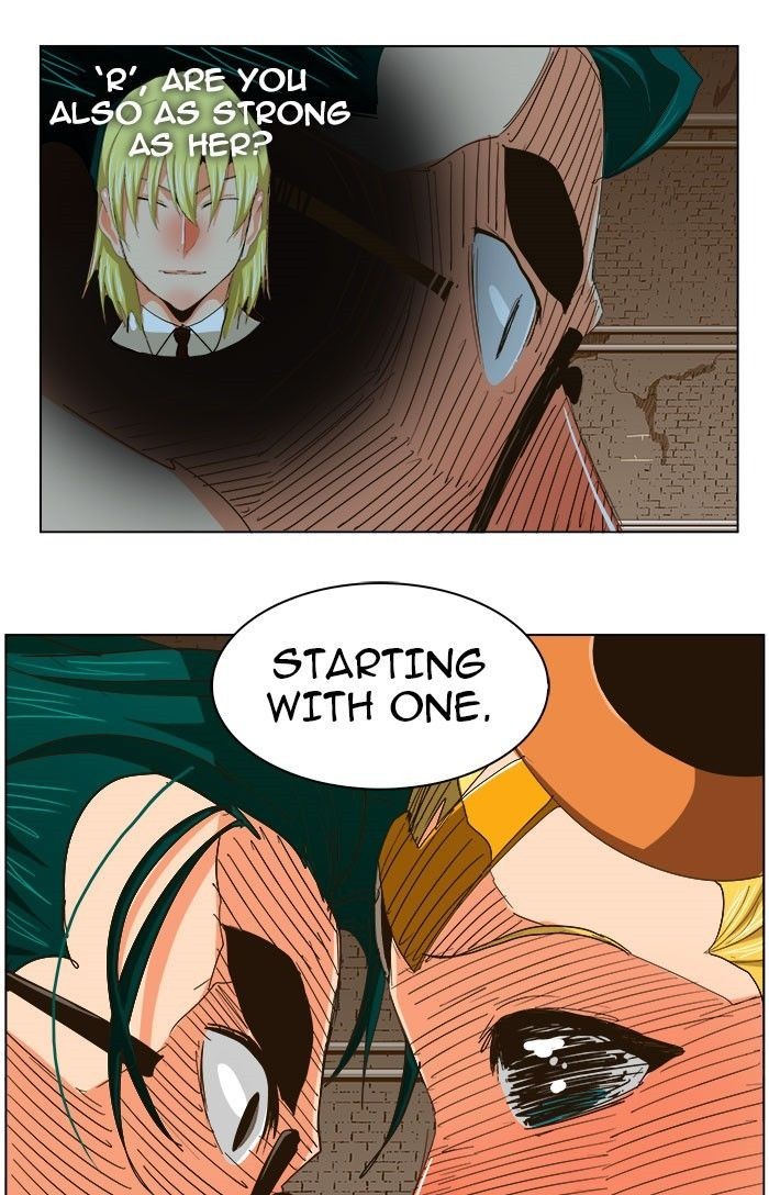 The God of High School chapter 240 page 13