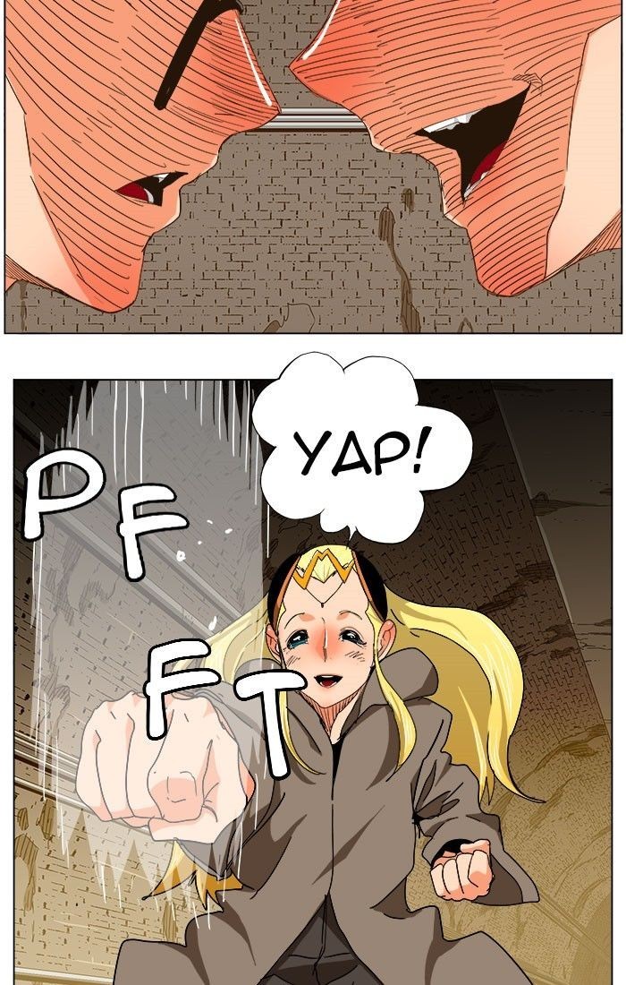 The God of High School chapter 240 page 14