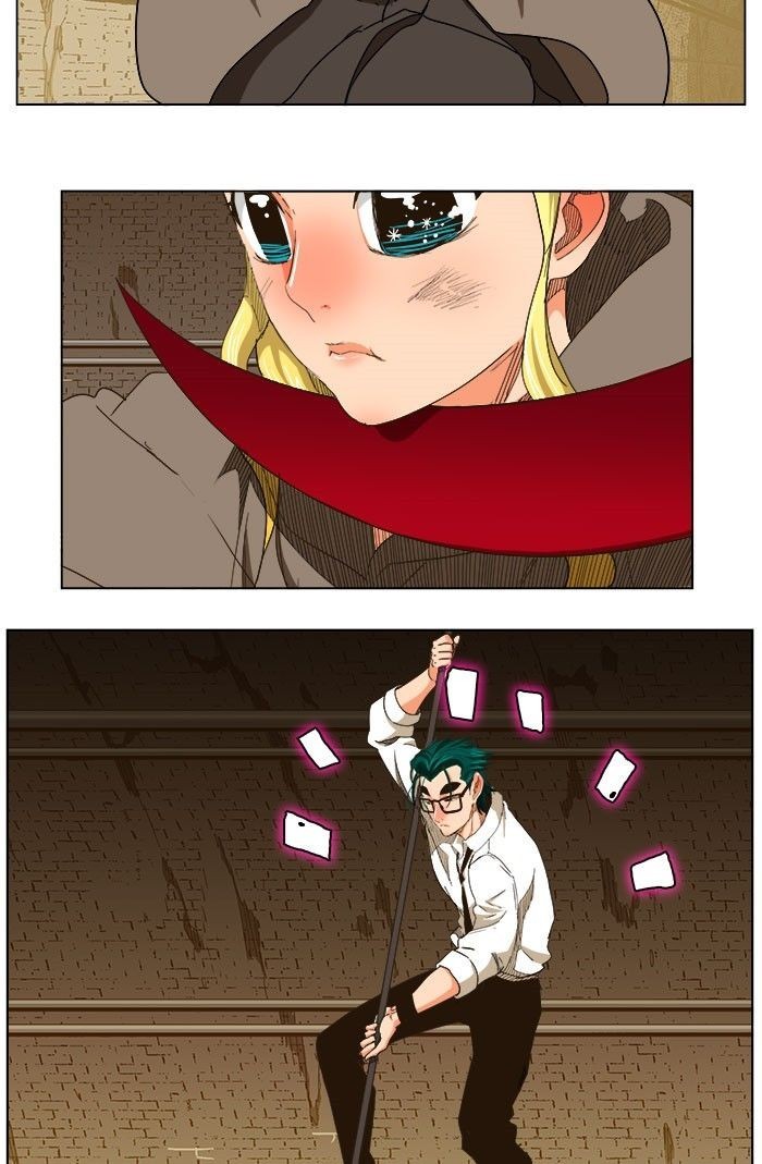 The God of High School chapter 240 page 15