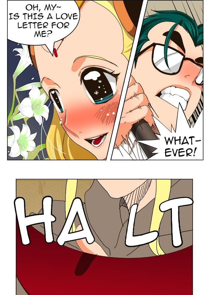 The God of High School chapter 240 page 17