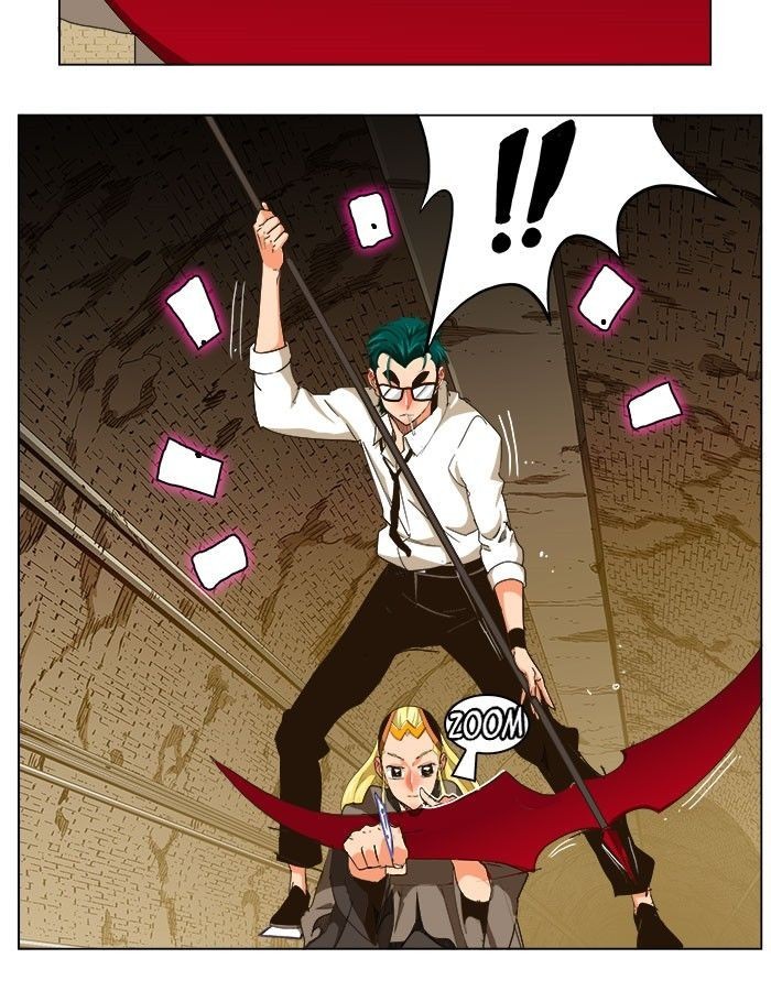 The God of High School chapter 240 page 18