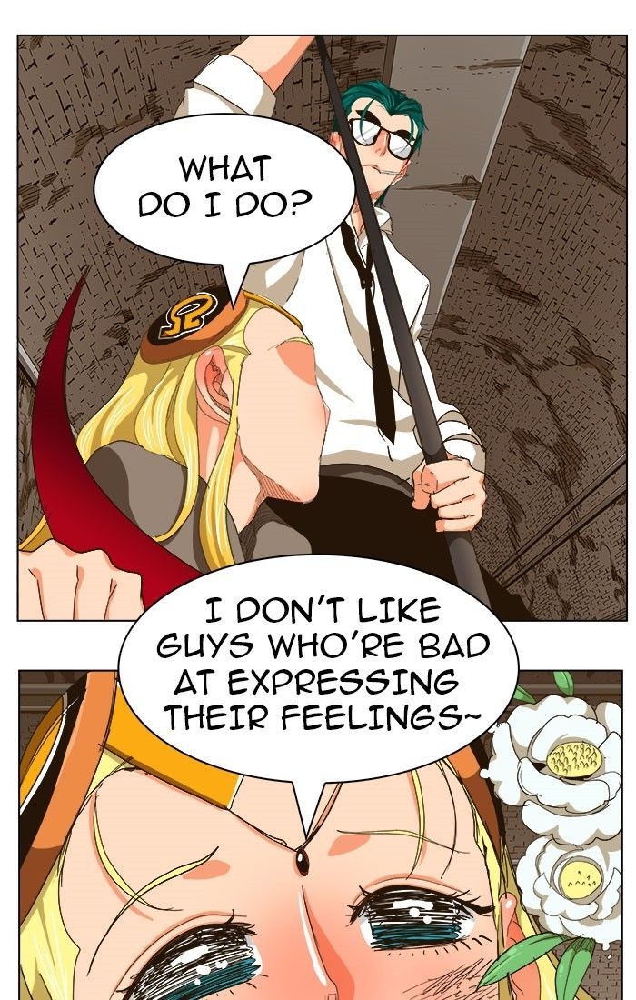 The God of High School chapter 240 page 19