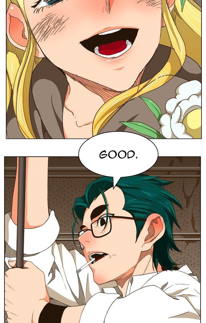 The God of High School chapter 240 page 20