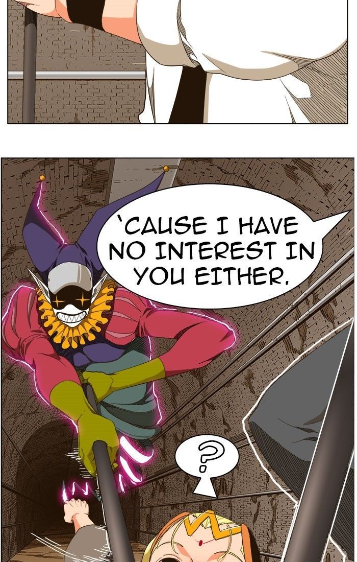 The God of High School chapter 240 page 21