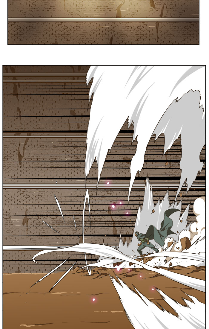 The God of High School chapter 240 page 23