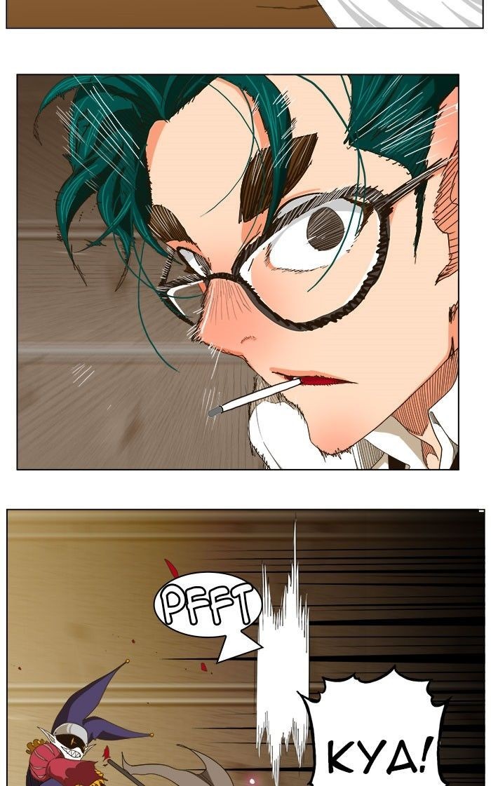 The God of High School chapter 240 page 24