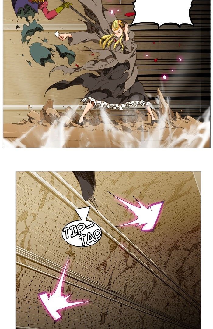 The God of High School chapter 240 page 25