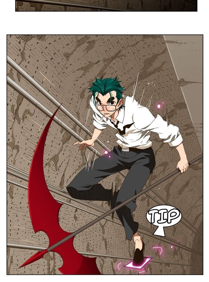 The God of High School chapter 240 page 26