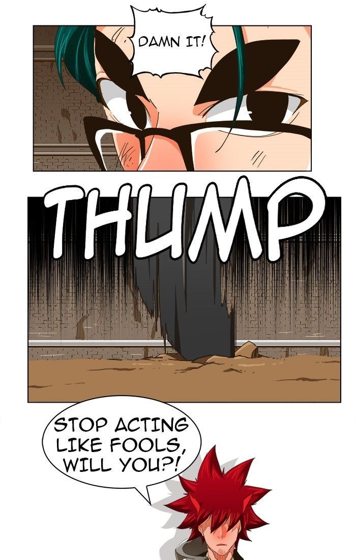 The God of High School chapter 240 page 27