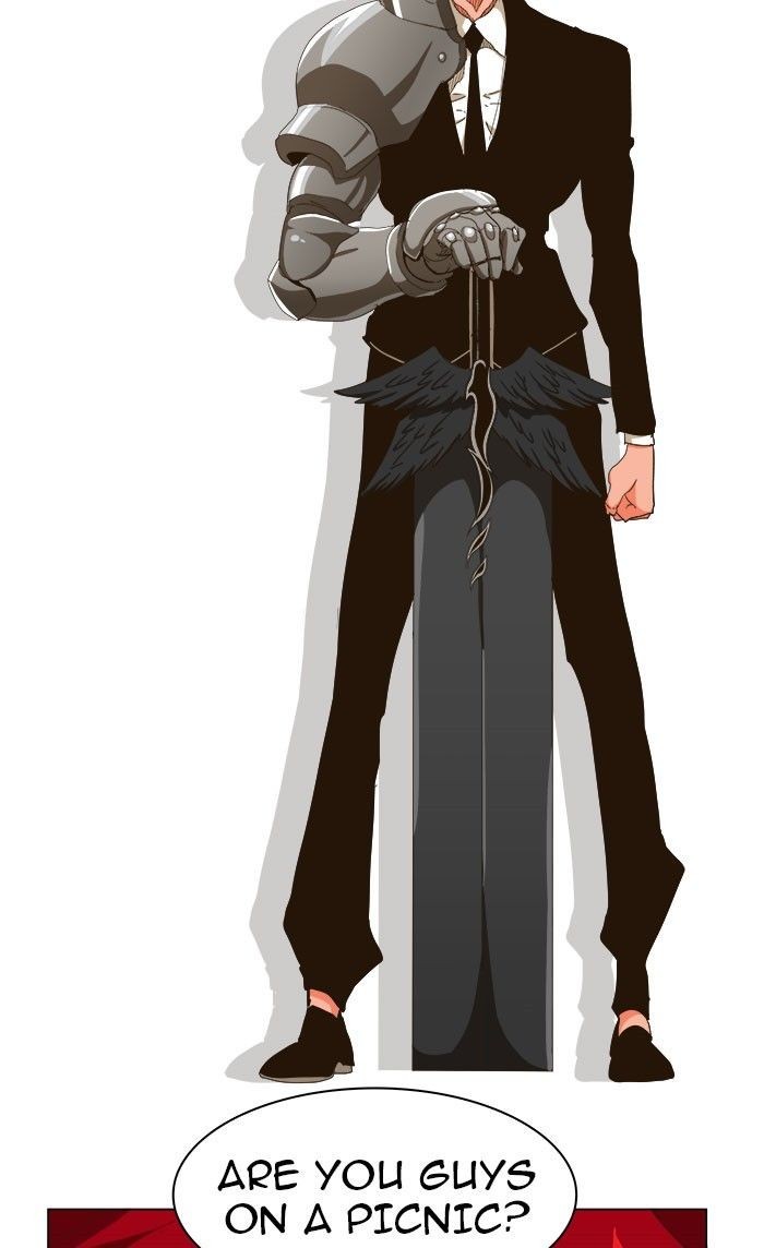 The God of High School chapter 240 page 28