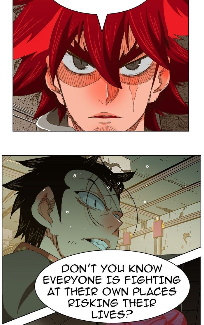 The God of High School chapter 240 page 29