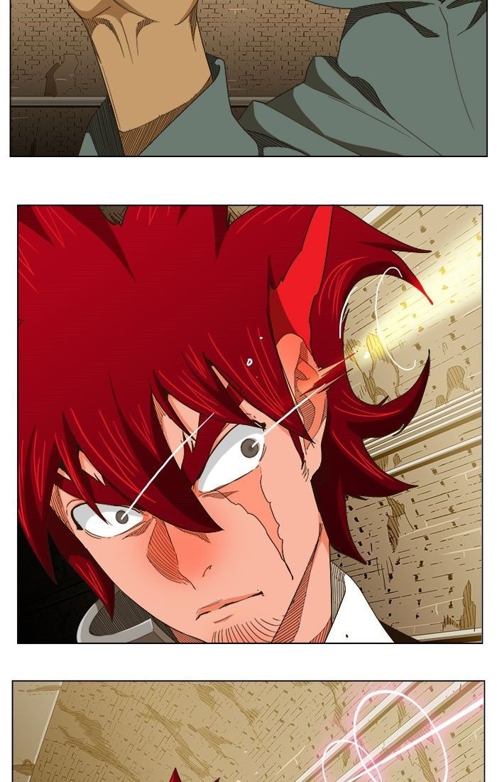 The God of High School chapter 240 page 32